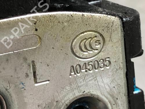 Rear left lock HYUNDAI i20 II (GB, IB) 1.2 | BP13185591C100 