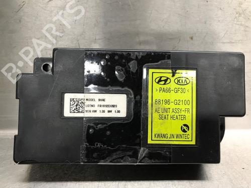 Used Other Other HYUNDAI IONIQ (AE) 1.6 GDI Hybrid (141 hp) 16377615 16377615