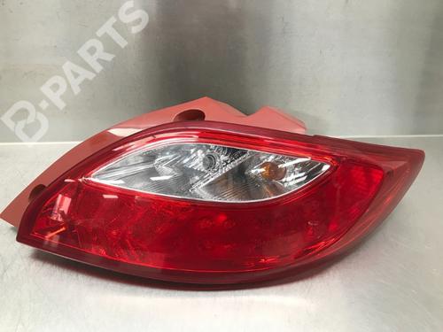 Used Right taillight Right taillight MAZDA 2 (DE_, DH_) 1.3 (DE3FS) (86 hp) 10854900 10854900
