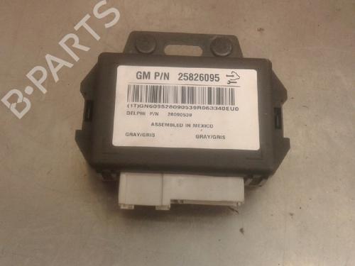 Elektronisk modul CHEVROLET CAPTIVA (C100, C140) 3.2 4WD (230 hp) 10829854