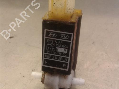 Washer pump KIA CEE'D Hatchback (ED) 1.6 CRDi 90 | BP13170109E24 
