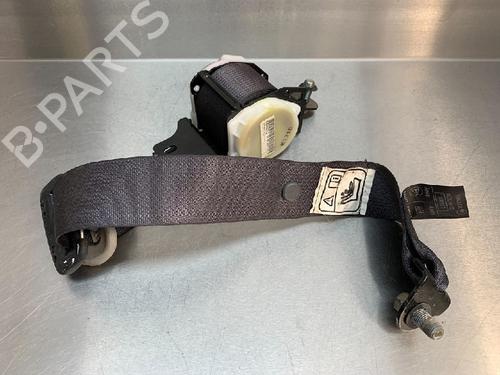 Used Rear left seatbelt HONDA CIVIC VIII Hatchback (FN, FK) 2.2 CTDi (FK3) (140 hp) 10846217