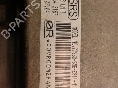 ECU airbags HONDA CIVIC VII Saloon (ES, ET) 1.3 IMA (ED9, ES9) | BP10825904M53 