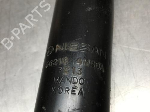 Left rear shock absorber NISSAN X-TRAIL III (T32_, T32R, T32RR) 1.6 DIG-T (T32) | BP17706532M18 