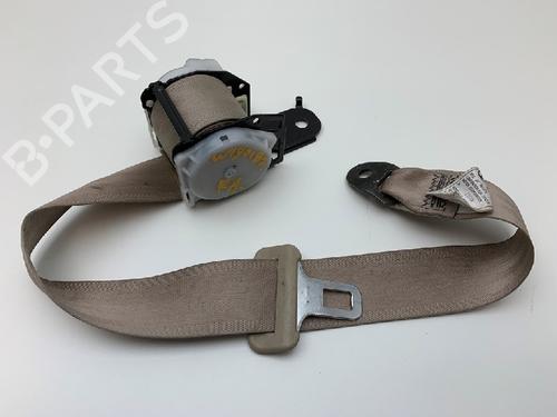 Used Rear right seatbelt LEXUS GS (_S16_) 300 (JZS160_, JZS160R) (219 hp) 10839526