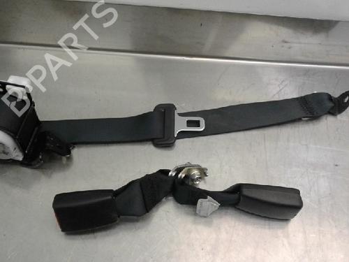 Used Rear left seatbelt MAZDA 3 Saloon (BL) 1.6 MZR (BL12) (105 hp) 10825783