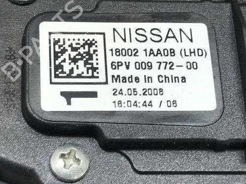 Pedal NISSAN MURANO II (Z51) 3.5 4x4 | BP10854004I4