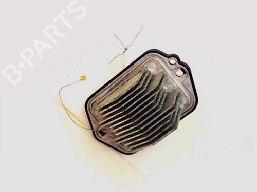 Heater resistor MAZDA 6 Station Wagon (GY) 2.0 DI (GY19) | BP11778849M108 