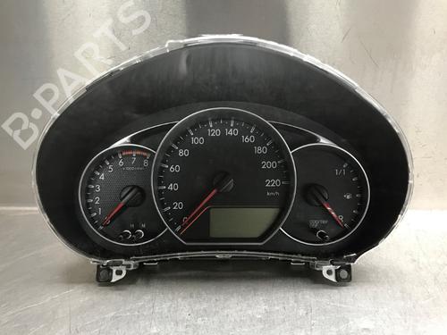 Used Display monitor TOYOTA VERSO S (_P12_) 1.33 (NSP120_) (99 hp) 16700907