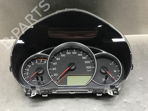 Multifunctionele display TOYOTA VERSO S (_P12_) 1.33 (NSP120_) (99 hp) 33181112