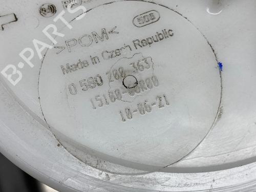 Fuel pump SUZUKI VITARA (LY) 1.4 Hybrid (Mild Hybrid) AllGrip (APK414) | BP10924457M76 