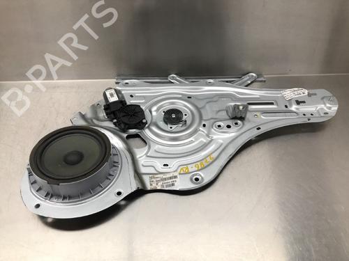 Front right window mechanism KIA SPORTAGE III (SL) 1.6 GDI | BP10854981C23 