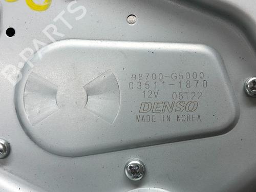 Rear wiper motor KIA NIRO I (DE) 1.6 GDI Hybrid | BP16901744M102 