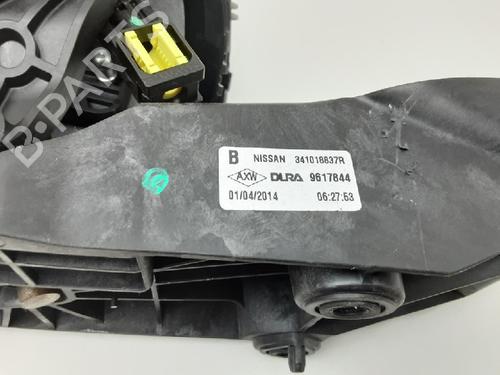 Gear lever NISSAN QASHQAI II SUV (J11, J11_) 1.6 dCi ALL MODE 4x4-i | BP10840435M90 