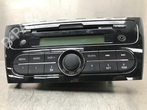 Used Radio MITSUBISHI MIRAGE / SPACE STAR VI Hatchback (A0_A) 1.0 (A05A) (71 hp) 12457637