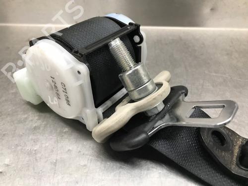 Rear left seatbelt NISSAN MICRA IV (K13K, K13KK) 1.2 DIG-S | BP18073780I29 