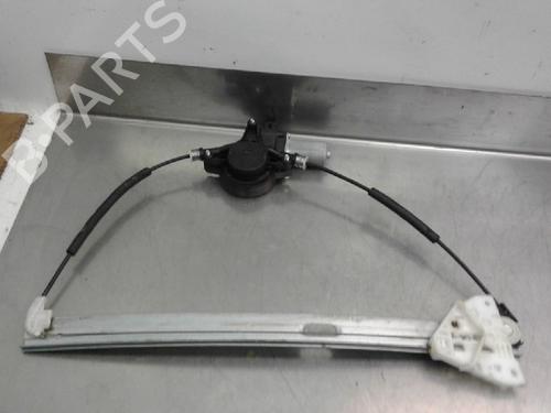 Rudehejsemekanisme ventre foran MAZDA 2 (DE_, DH_) 1.3 (DE3FS) | BP10825971C22 