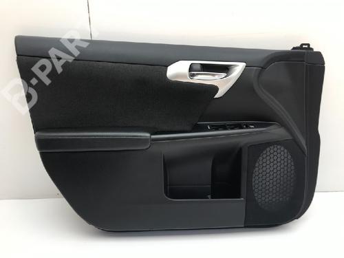 Used Left front door panel Left front door panel LEXUS CT (ZWA10_) 200h (ZWA10_) (99 hp) 10849512 10849512