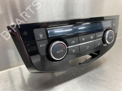 Climate control NISSAN QASHQAI II SUV (J11, J11_) 1.2 DIG-T | BP10857296I5 