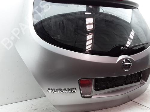 Tailgate NISSAN MURANO I (Z50) 3.5 4x4 | BP10833086C6 