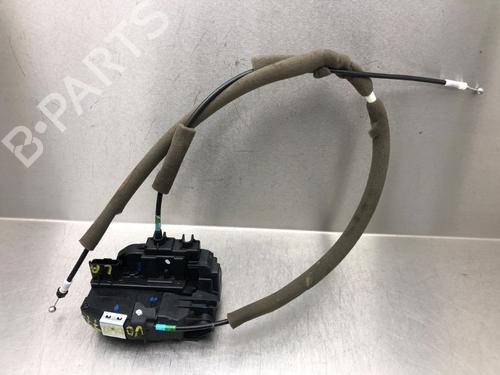 Used Rear left lock NISSAN NOTE (E12) 1.2 (80 hp) 16949692