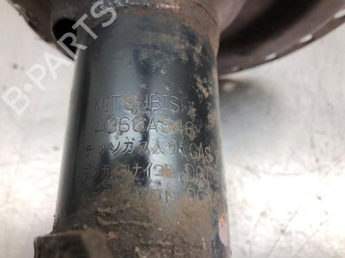 Right front shock absorber MITSUBISHI OUTLANDER III (GG_W, GF_W, ZJ, ZL, ZK) 2.0 Hybrid 4WD (GG2W) | BP17761379M17 