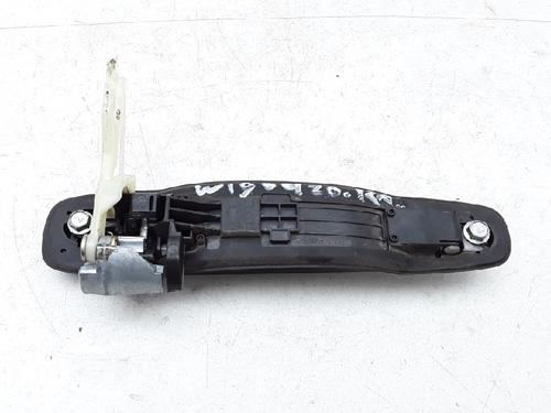 Rear right exterior door handle SUBARU FORESTER (SG_) 2.0 X AWD (SG5) | BP10837768C130 