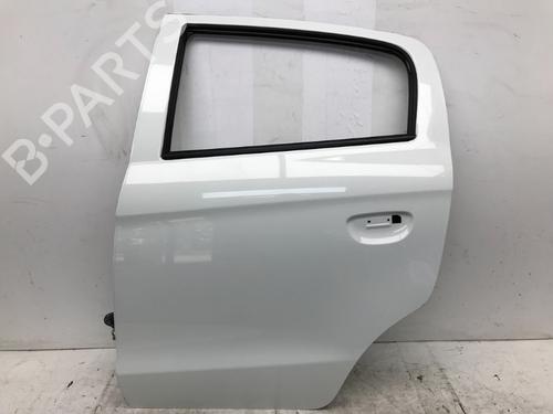Used Left rear door MITSUBISHI MIRAGE / SPACE STAR VI Hatchback (A0_A) 1.0 (A05A) (71 hp) 15046146