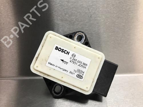 Electronic sensor NISSAN QASHQAI / QASHQAI +2 I (J10, NJ10, JJ10E) 2.0 | BP10846942M84 