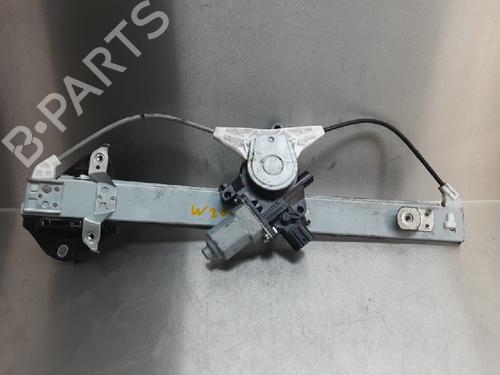 Used Rear left window mechanism SUBARU FORESTER (SH_) 2.0 AWD (SH5) (150 hp) 10843997