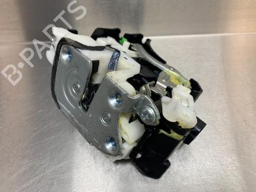 Used Rear left lock MITSUBISHI OUTLANDER II (CW_W) 2.4 (CW5W) (170 hp) 13176691
