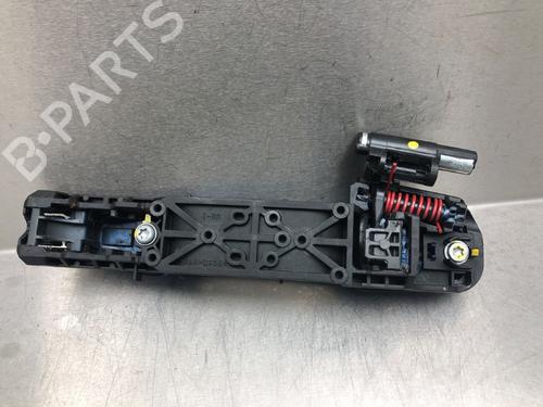 Rear right exterior door handle TOYOTA AURIS (_E18_) 1.8 Hybrid (ZWE186_, ZWE186R) | BP15403646C130 