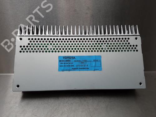 Elektronisk modul LEXUS RX (MCU15) 300 AWD (MCU15) (201 hp) 16902114