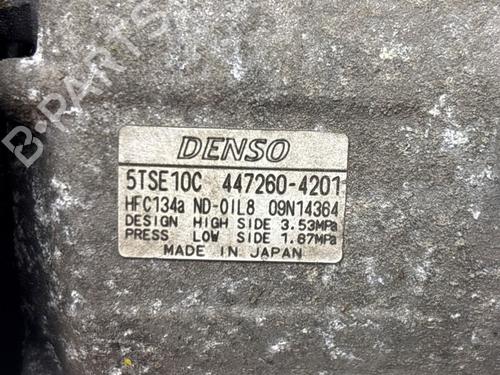 AC compressor TOYOTA VERSO S (_P12_) 1.33 (NSP120_) | BP33181261M34 - Image 4