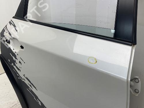 Right rear door SUBARU IMPREZA Hatchback (GR, GH, G3) 2.0 D AWD | BP15210282C5 