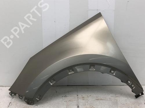 Used Left front fenders KIA SPORTAGE III (SL) 2.0 CVVT (163 hp) 16310849