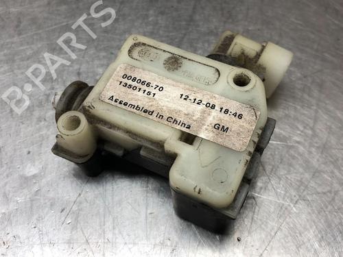 Used Fuel door actuator CHEVROLET CRUZE (J300) 1.8 (141 hp) 13692469