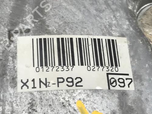 Timing cover TOYOTA YARIS (_P13_) 1.5 Hybrid (NHP130_, NHP130) | BP13180154M123 
