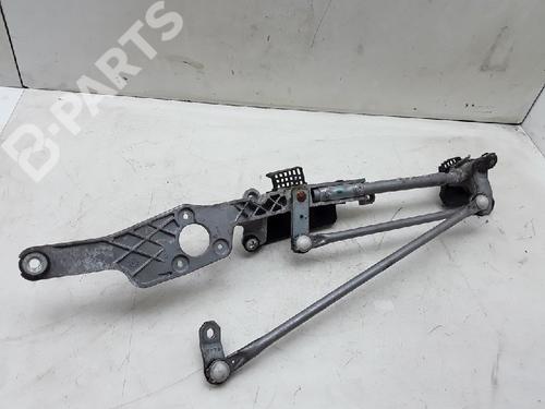 Used Front wipers mechanism Front wipers mechanism MAZDA 2 (DE_, DH_) 1.3 (DE3FS) (86 hp) 10840605 10840605