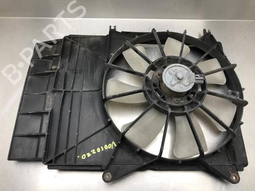 Køleventilator elektrisk SUZUKI SPLASH (EX) 1.2 (A5B412) (86 hp) 15530915