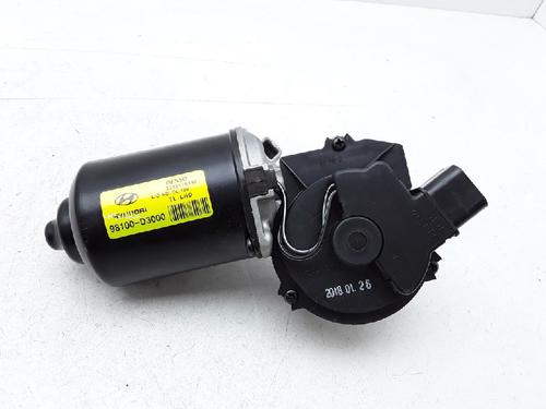 Front wiper motor HYUNDAI TUCSON (TL, TLE) 2.0 CRDi | BP10839240M29 