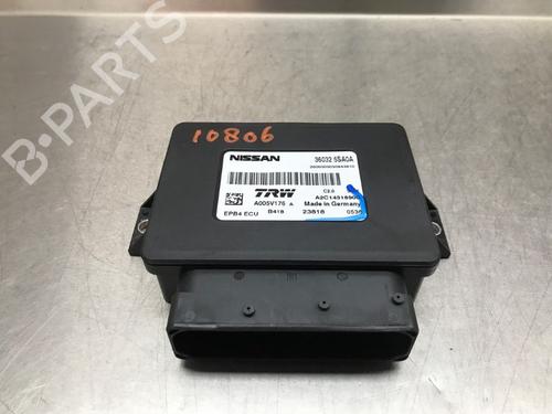 Elektronische module NISSAN LEAF (ZE1) Electric (150 hp) 25122389