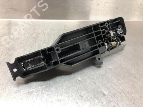 Front left exterior door handle NISSAN QASHQAI II (J11, J11_) 1.2 DIG-T | BP12580920C128 
