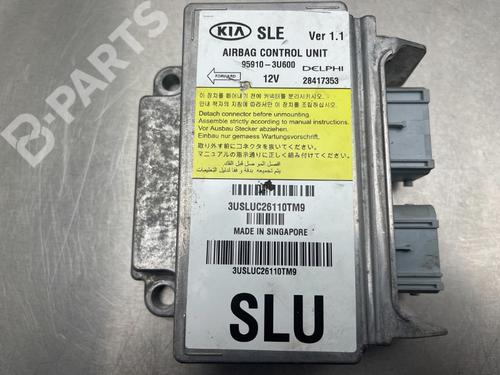 Used ECU airbags ECU airbags KIA SPORTAGE III (SL) 1.6 GDI (135 hp) 11180885 11180885
