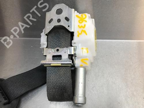Front right seatbelt TOYOTA COROLLA Hatchback (_E21_, _EA1_, _EH1_) 1.8 Hybrid (ZWE211, ZWE219) | BP10851007I25 