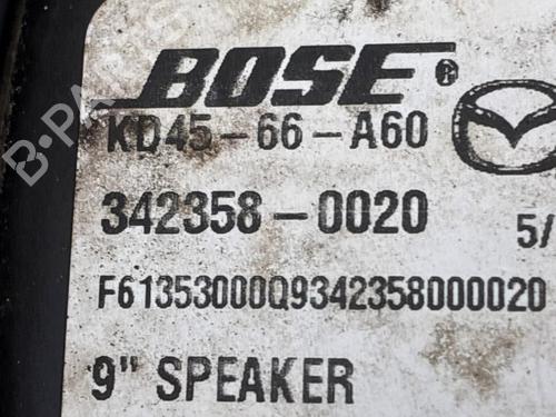 Speaker MAZDA CX-5 (KE, GH) 2.2 D AWD (KE102) | BP33181326E2 - Image 4