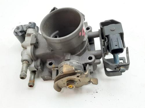 Used Throttle body Throttle body HONDA JAZZ II (GD_, GE3, GE2) 1.3 iDSi (GD1) (83 hp) 10857935 10857935