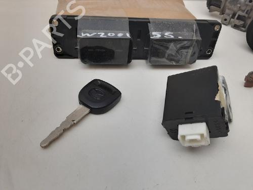 Control unit MAZDA 2 (DE_, DH_) 1.3 (DE3FS) | BP10840263M11 - Image 2