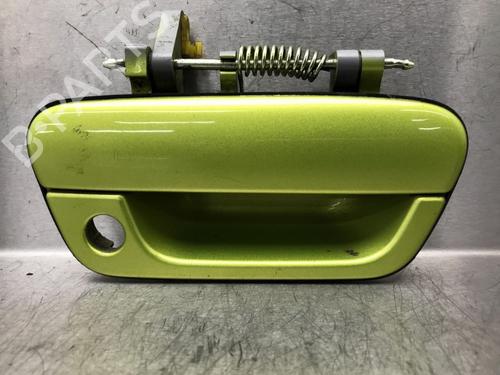 Used Front right exterior door handle CHEVROLET SPARK (M300) 1.0 LPG (65 hp) 13414517