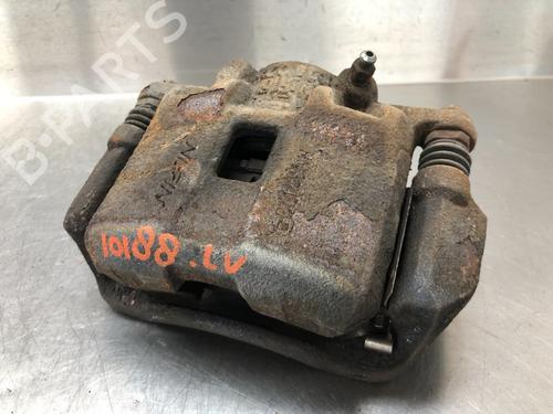 Used Left front brake caliper HONDA CR-Z (ZF) 1.5 IMA (ZF1) (124 hp) 14935709